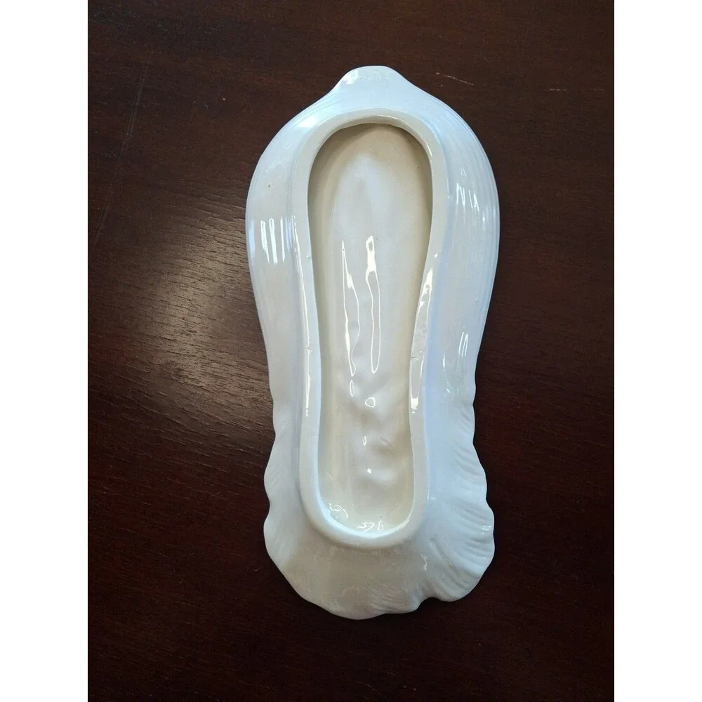 Vintage Ceramic Celery Serving Dish
